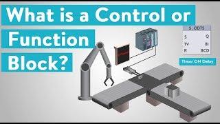 What is a Control or Function Block?