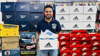 Cheapest Export Surplus Garments | 100% Original | Adidas, Reebok, Skeacher