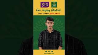 JES Stars' Club member Ved Patil-1