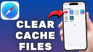 How To Clear Cache On iPhone Safari 2025