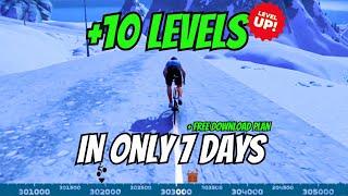 7 WAYS TO LEVEL UP FASTER ON ZWIFT 