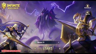 Infinite Magicraid - Android/apk Gameplay