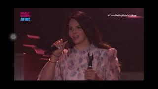 Lana del Rey - ride - live at MITA festival in brasil Brazil 2023