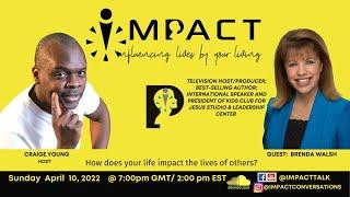 IMPACT with Brenda Walsh