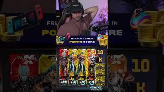 Watchgamestv playing Brute Forece new Gamdom crazzzy slot pt7