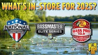 Will We See ANY Drastic Changes in Professional Bass Fishing in 2025