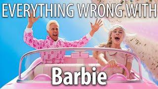 Everything Wrong With Barbie in 23 Minutes or Less