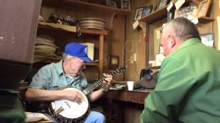 Banjo Lesson - Jimmy Cox 3