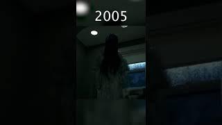 Evolution of Samara (The Ring) #Shorts #Evolution
