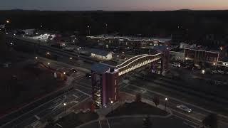 Acworth Beach and Downtown Acworth Georgia