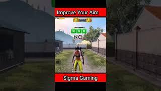 Improve Your Aim #Bgmihighlights #pubgshorts #bgmi #pubg #shorts