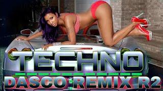 TECH ( TECHNO ) [ official video] faster remix / car music / racing {race}