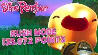 Slime Rancher — Walkthrough [Rush Mode]