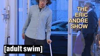 Art Gallery | The Eric Andre Show | Adult Swim
