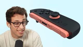 pointcrow reacts to the Switch 2 trailer