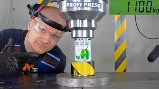 Over-Engineered Steel Soda Cans – How Strong Are They?