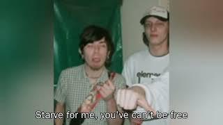 Denis Frolov, Anton Sidorov - Starving (2009) (Lyrics interpretation)