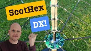 The Hexbeam Antenna EVERY HAM Should Try.....