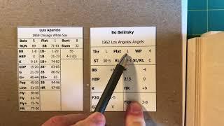 NEW GAME TUTORIAL:  Sabertooth Baseball, Basic Version!