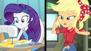 Девочки из Эквестрии - Непредсказуемая дружба | Equestria Girls - Rollercoaster of Friendship