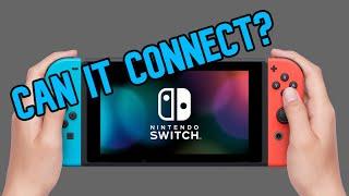 Can the Nintendo Switch connect to a TV?