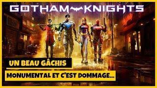 GOTHAM KNIGHTS mon AVIS & TEST COMPLET : vraiment si MAUVAIS que cela ?