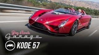 KODE 57 - Jay Leno's Garage