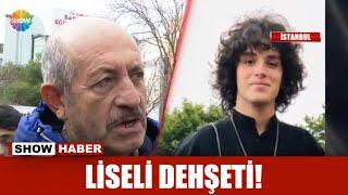 Liseli dehşeti!