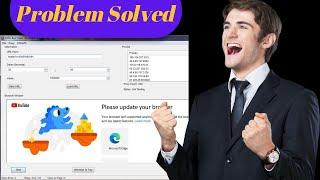 Solution Found | tbns best tuber youtube watch time machine not working | tbns software not working