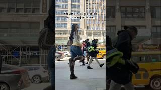 in nyc especially #grwm #fashion #ootd #nycfashion #shorts #ootdfashion