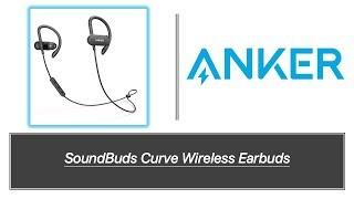 Anker SoundBuds Curve Review!