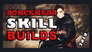 BDO: Sorceress Skill Builds Guide