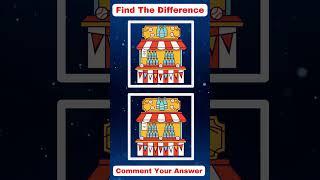 Photo Hunt: Find the Discrepancies in These Pictures - #Shorts