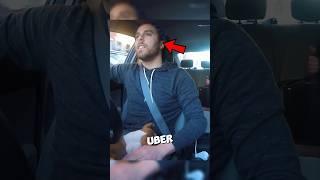 This Uber Driver Surprises His Riders With A Puppy #shorts#puppy #surprise