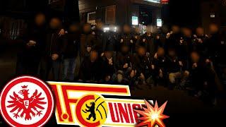 "Unser letztes normales Heimspiel!" (Ultras Frankfurt ziehen sich zurück...)