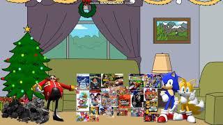 KCPA Short: Dr. Eggman Gets Grounded on Christmas