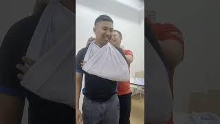 First Aid Training | Bandaging | Red Cross Training