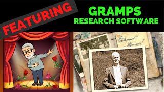 Featuring GRAMPS Features! Is It Really A Genealogy Program for All?