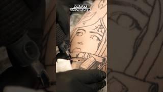 How to Tattoo Using a Magnum Shader #howtotattoo #tattooart #art #tattoo #tattooartist #tattoist