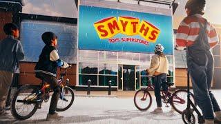 On veut vraiment aller chez Smyths Toys Superstores ! - Publicité de Noël 2023