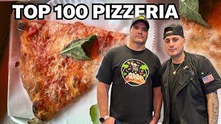 He Made It To The Top 100 Pizzerias In The US: Taglio Pizza