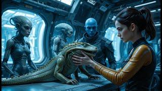 Aliens stunned: "Humans can Pet Anything" HFY | A Short Sci-fi Story