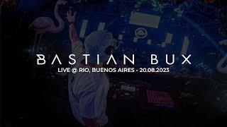 Bastian Bux @ Rio, Buenos Aires - 20 08 2023