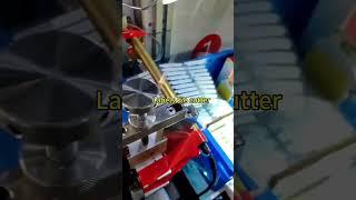 Rotary Die Cutting Machines in Label Application (Enhancing Product Packaging)  #fumart