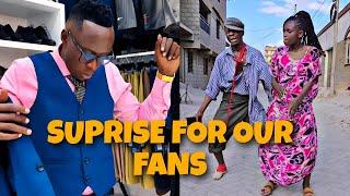 Ogaobinna and dem wa facebook celebrate anniversary