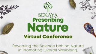 Sekaya Prescribing Nature Series: Revealing The Science behind Nature in Promoting Overall Wellbeing