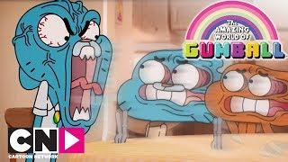 La pire journée | Le Monde Incroyable de Gumball | Cartoon Network