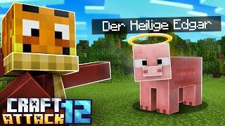 Die GEBURT vom HEILIGEN EDGAR in Craft Attack 12 #15