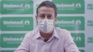 Atenção ao comunicado da Unimed Campo Grande!
