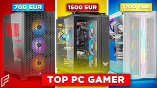 TOP PC GAMER été 2024 (7 Configs de 650€ à 3000€)